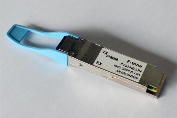 100g-lr1-20km qsfp28光模块 - 北亿纤通